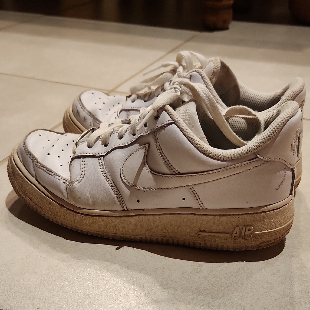 Women's Nike Air Force Ones